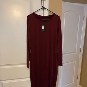 2 Maxi Dresses